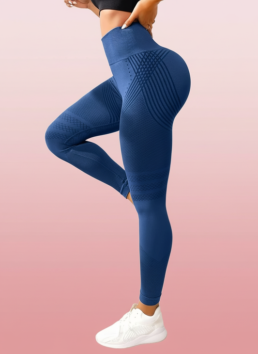 3D Anti Cellulite compression leggings 10-15 mmHg