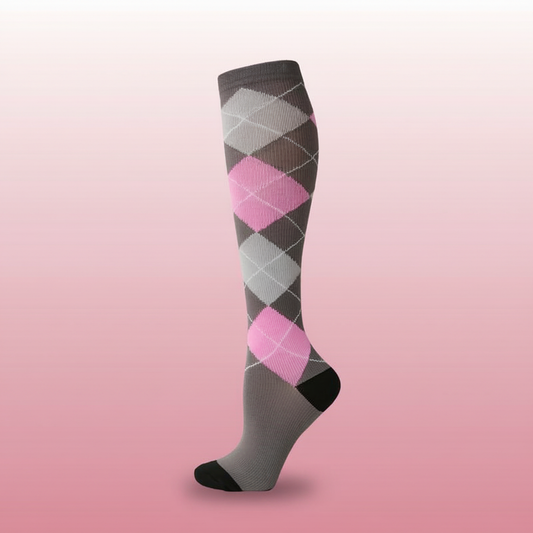 Compression socks for varicose veins
