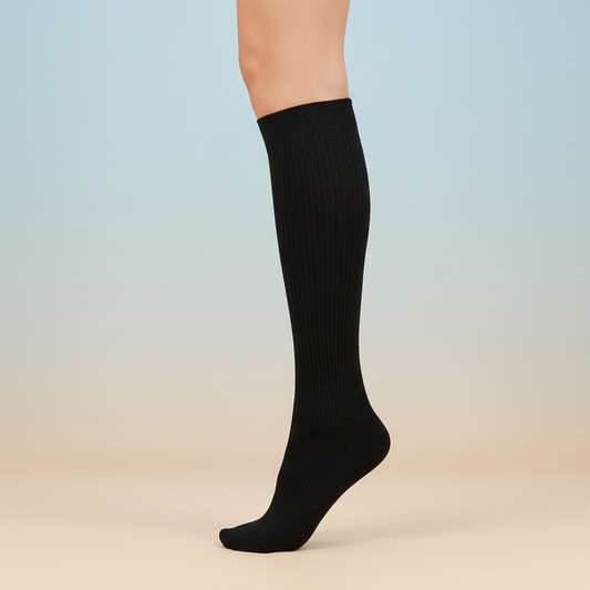 Compression socks for varicose veins