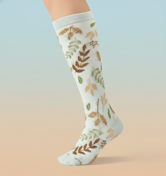 Compression socks for varicose veins