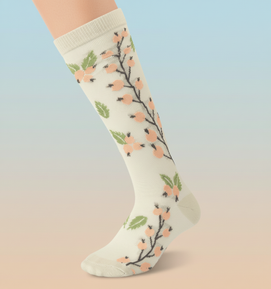 Compression socks for varicose veins