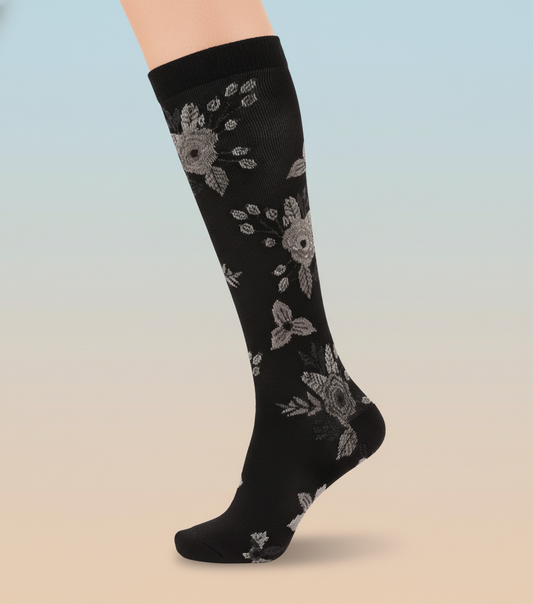 Compression socks for varicose veins