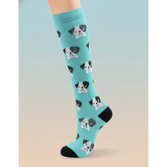 Compression socks for varicose veins