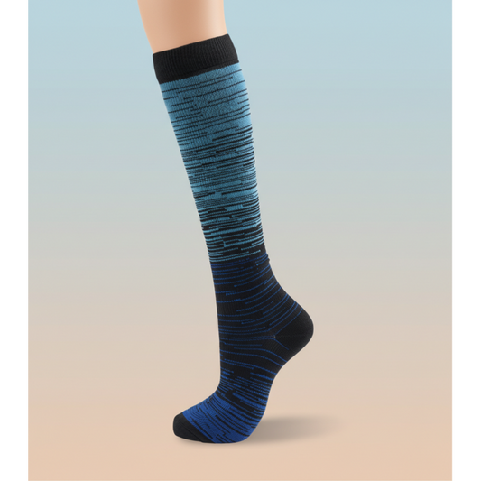 Compression socks for varicose veins